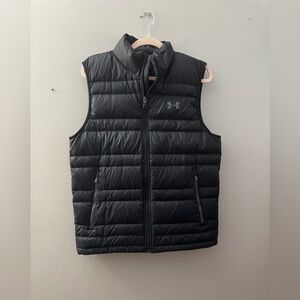 Under Armour Dark Puffer Vest